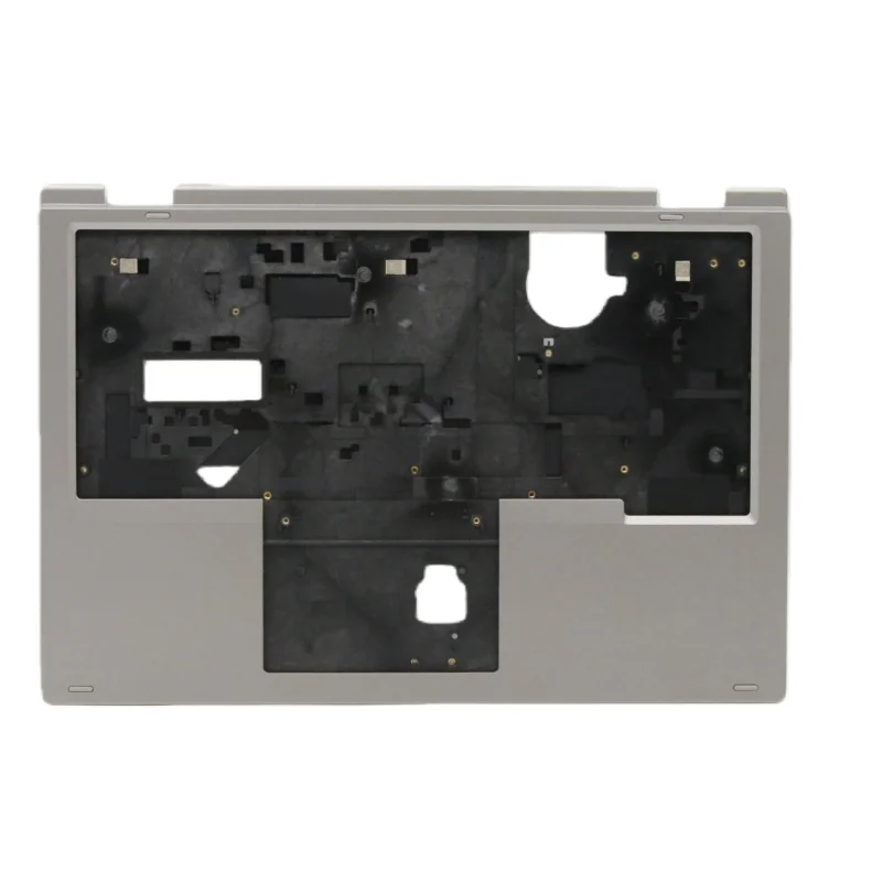 New Original Palmrest Upper Case Shell C Cover  Keyboard Bezel with FPR Hole For Thinkpad L380 Yoga (type 20M7, 20M8)  L390 Yoga