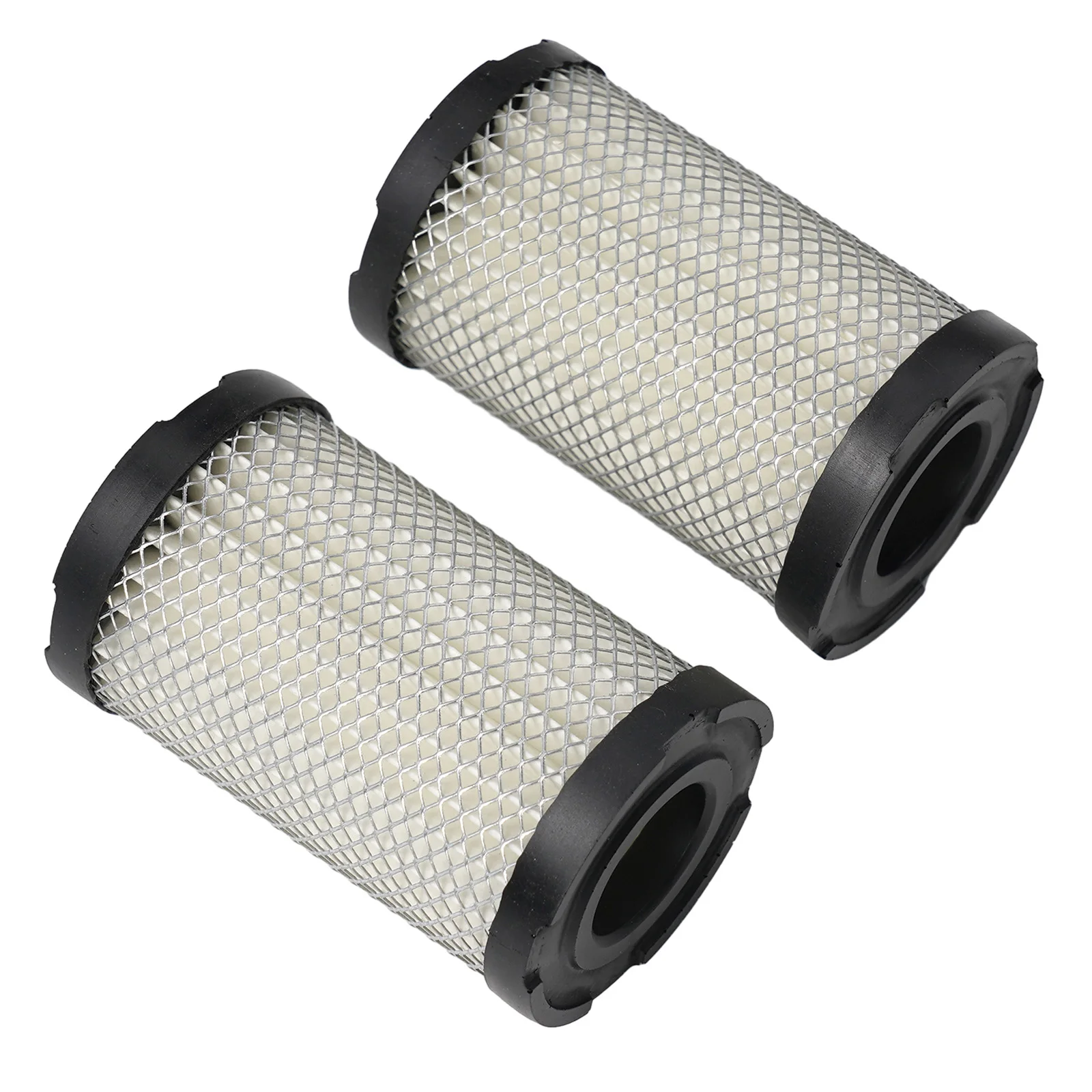 Dependable filtration for consistent engine operation 2 Pcs Air Filter for ECV100 LEV90 LEV100 LEV115 OVRM60 TC300 LAV50 ECV120