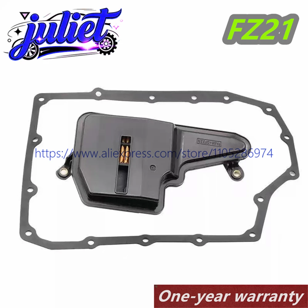 New FZ21 Automatic Transmission Oil Filter FZ01-21-500 FZ012151XA For MAZDA 3 AXELA 6 ATENZA CX-3 CX-4 CX-5 Car Accessories