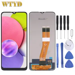 Bilashmart OEM LCD Screen Samsung Galaxy A03S with Digitizer Assembly