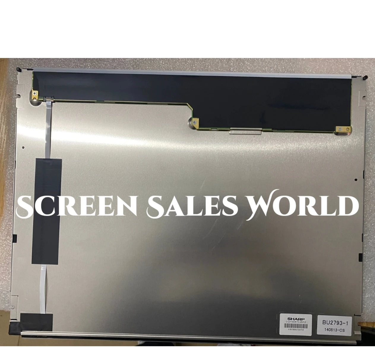 

New and Original 15-inch LQ150X1LW12 LQ150X1LW12BLCD Screen in stock!