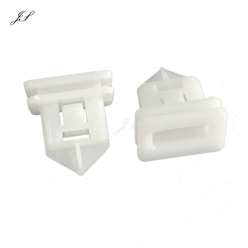 10/20pcs Car Side Skirt Sill Moulding Cover Trim Clips 8678010 For Volvo S40 S60 S80 S80L C30 XC90 XC60 Clips Fasteners 31214496