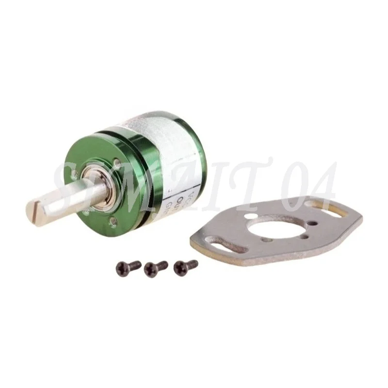 Rotary Hall Angle Sensor 0-360 Degrees Full Circle Without Dead Angle,Magnetic Sensing,P3022-V1-CW360
