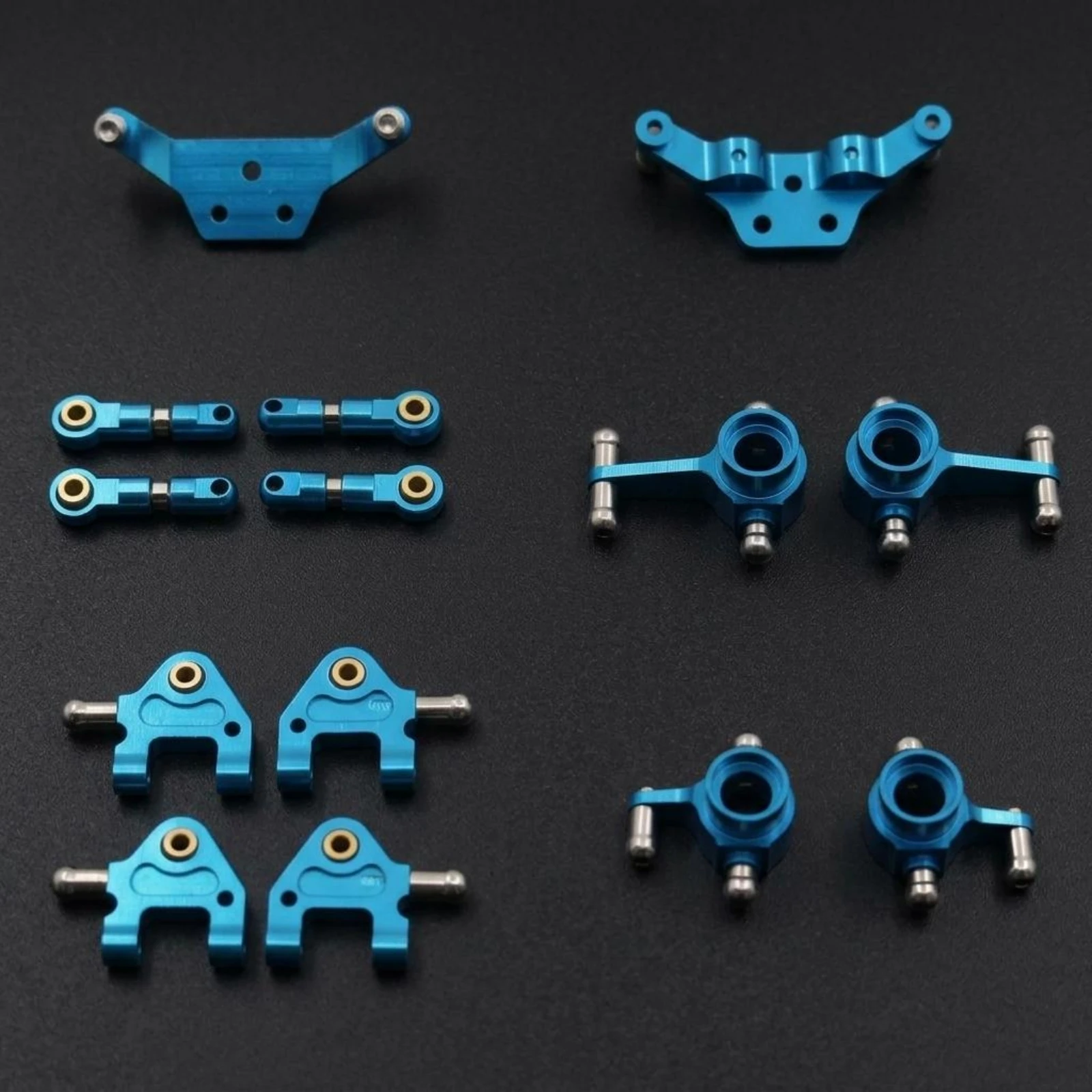 Componenti di Sterzo Migliorat - Rc Hobby Kit recensione e prezzo