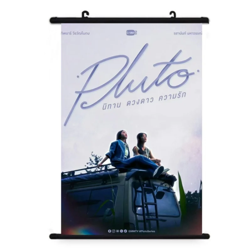 Namtanfilm Namtan Filmracha HD ملصق التمرير اللوحة التايلاندية التلفزيون بلوتو الدراما Stills صورة معلقة جدار ديكور الخلفية #2