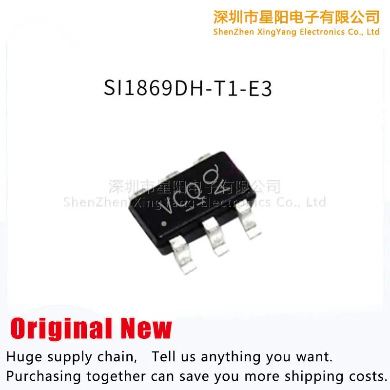 Neuer original si1869dh-t1-e3 spot