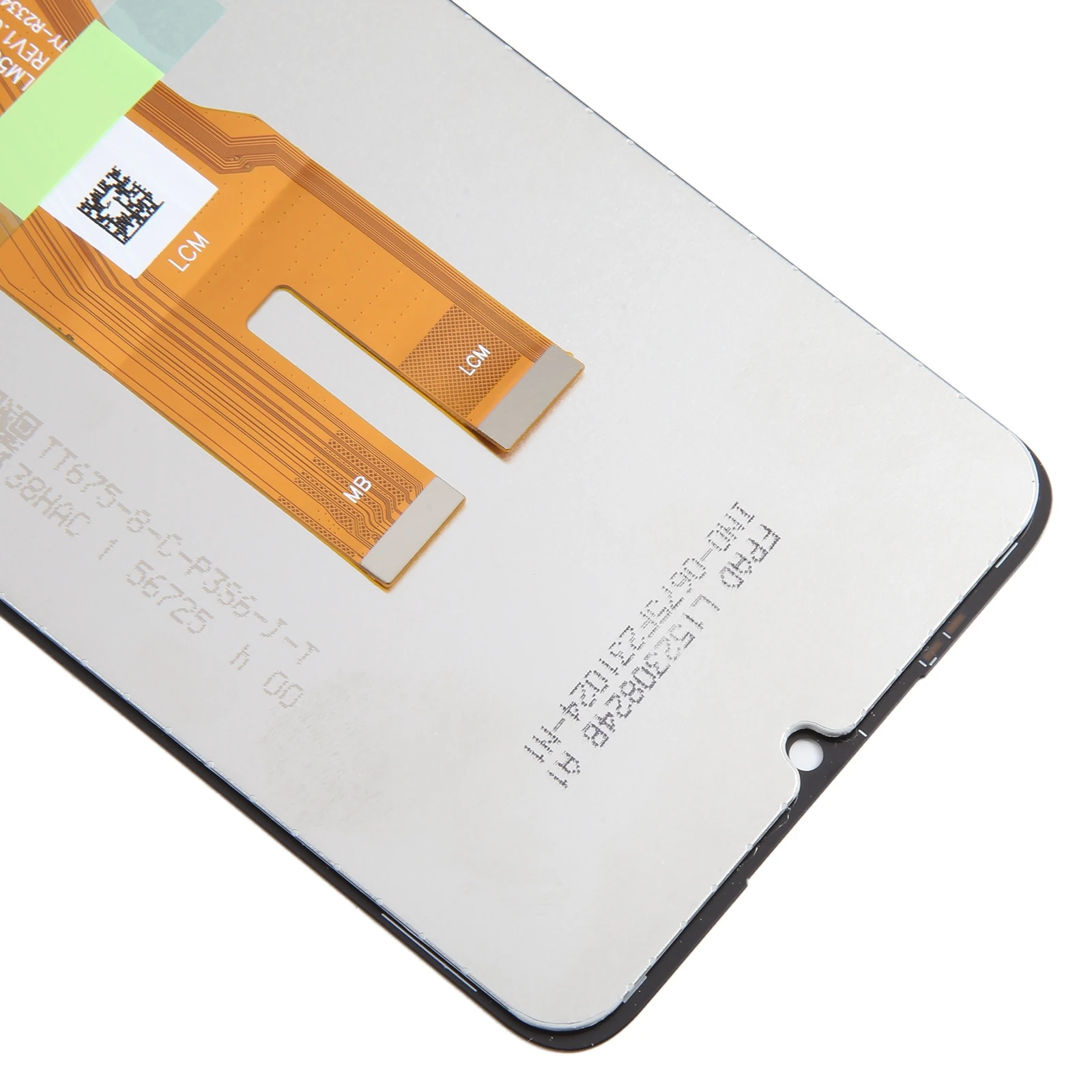 6.7 인치 PLS LCD 스크린, 삼성 갤럭시 A05 SM-A055 폰 HD + 디스플레이 및 터치 스크린 수리 교체 부품