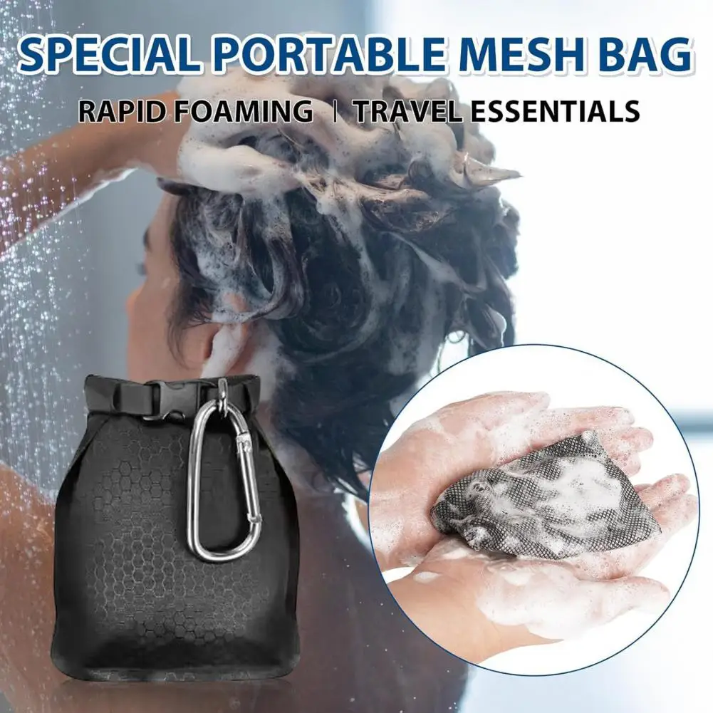 

Герметичный контейнер для мыла Дорожная сумка для хранения мыла Водонепроницаемые дорожные сумки для мыла с закатанным механизмом для герметичности для путешествий