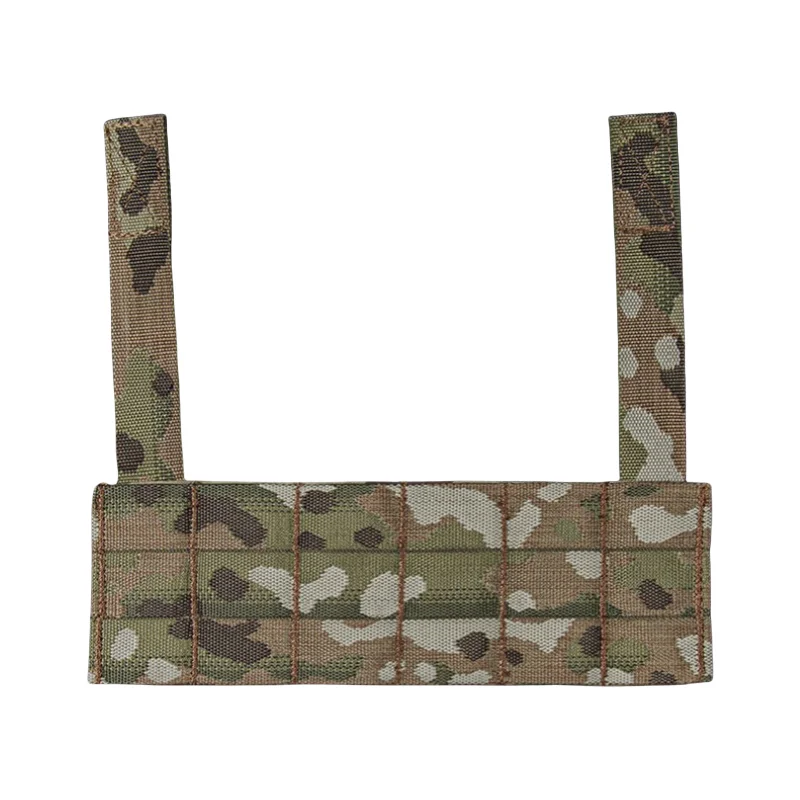 Outdoor Chest Rig Expander | MOLLE Platform for Battle Belt Integration | Lightweight Load Distribution