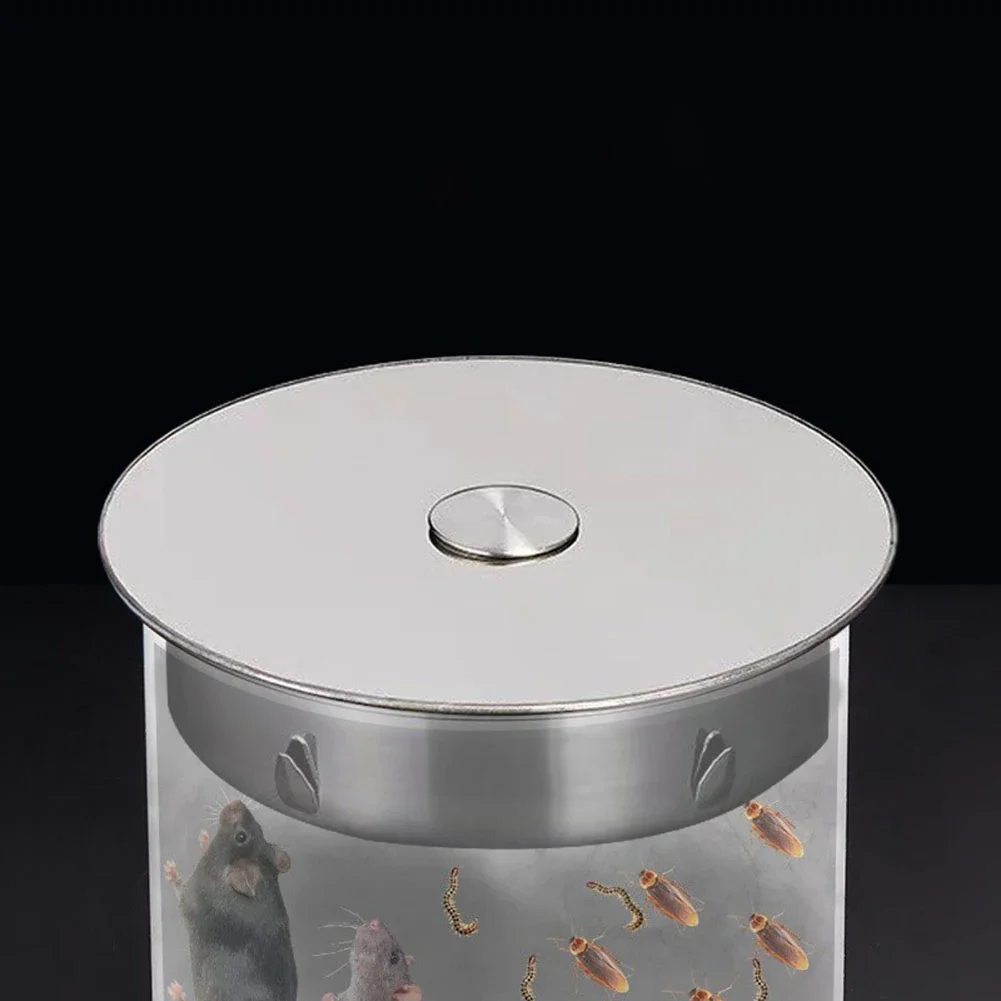 Chimney Cover Stainless Steel  Stove Pipe Cover Flue Pipe Closure Pipe Plug Deodorant Cover Air Outlet Roof Pipe Exhaust Hood