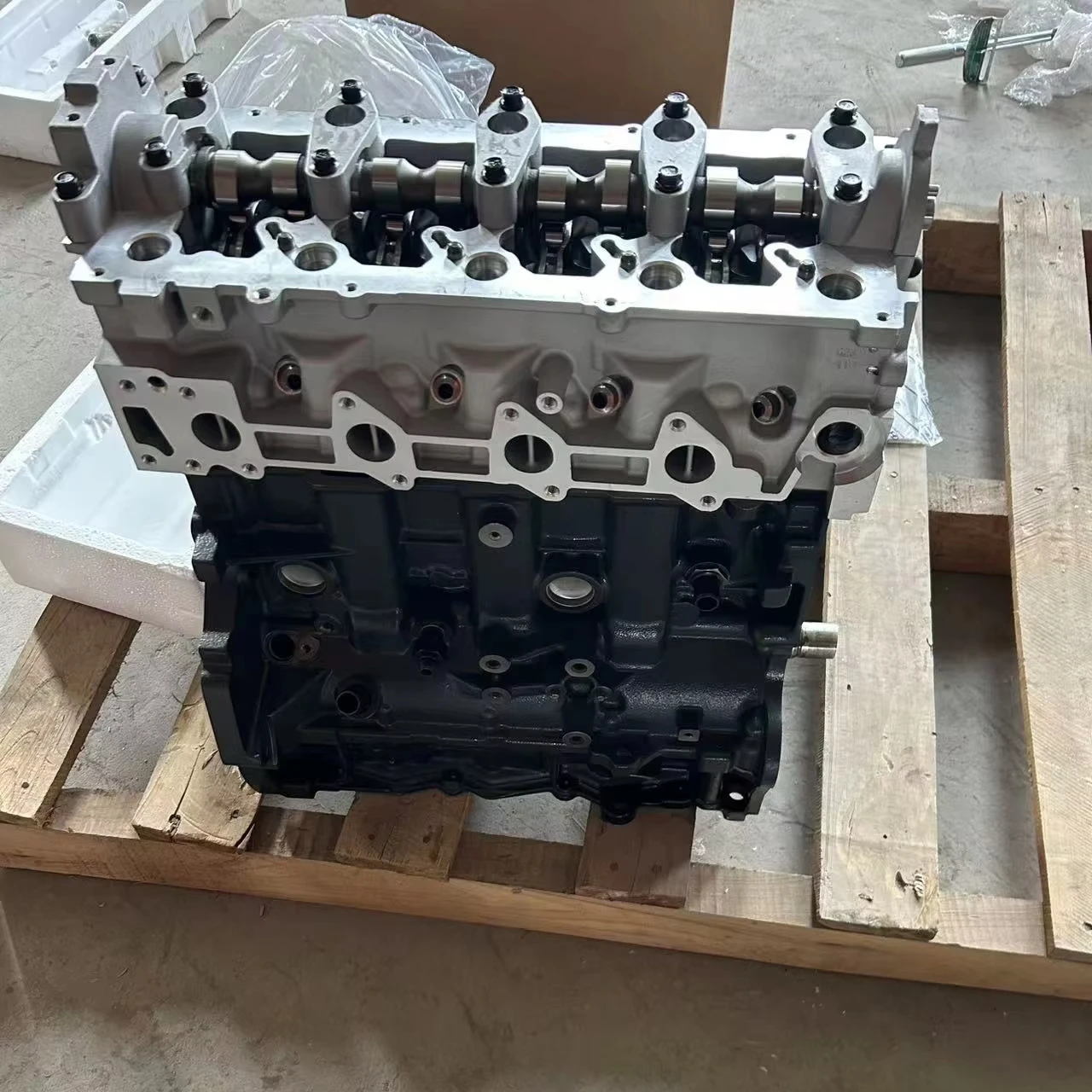 E D4EB OEM الأصلي لشركة هيونداي Kia1.2L محرك السيارة طويل Block6L نماذج G4FC G4FA G4FG G4FJ G4EDG4KAG4KC G4KD G4KE G4KH G4KJ G4NA #1