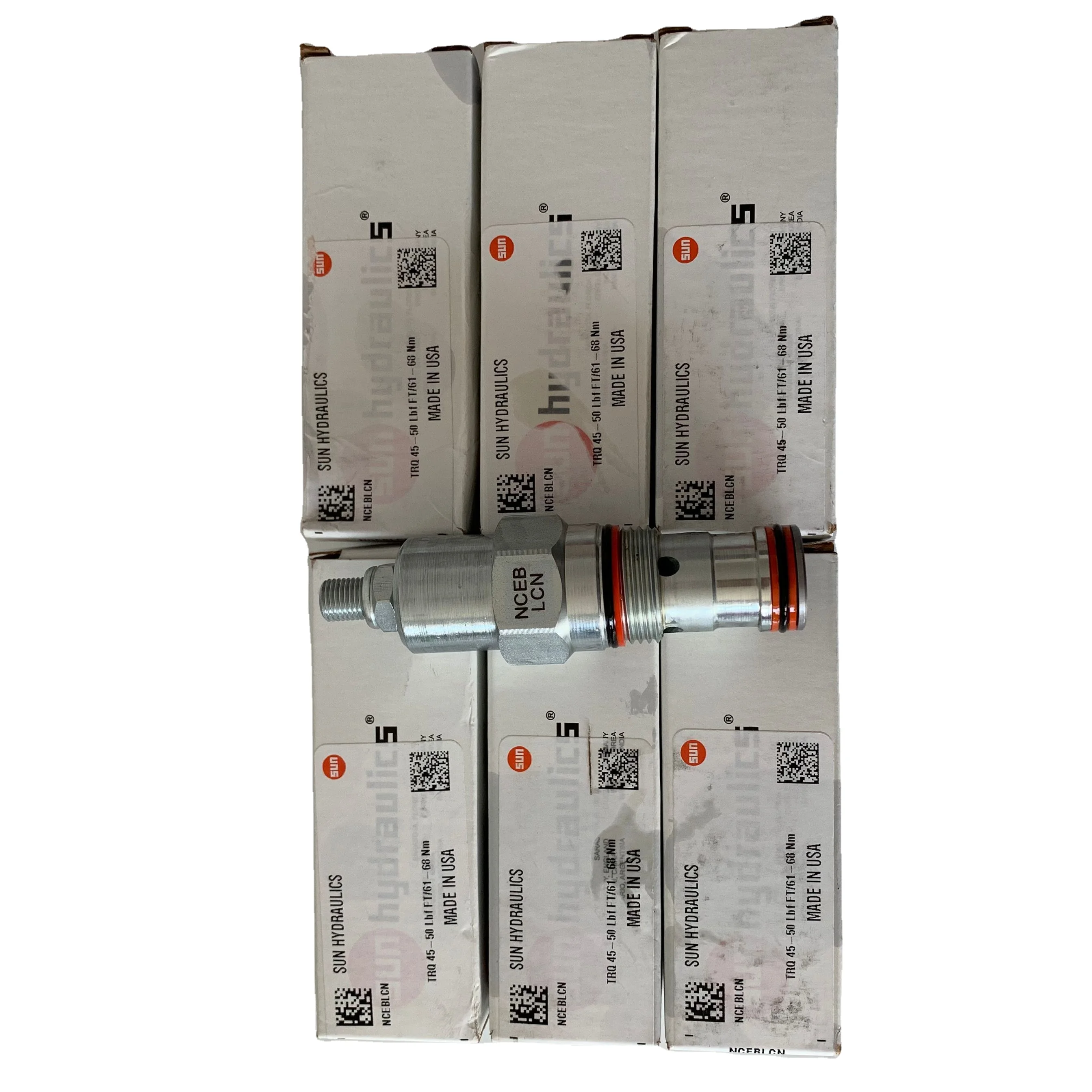 

NCEB-LCN NCEBLCN SUN Hydraulics Original Сделано в США Полностью регулируемый краевой клапан с обратным потоком HYDRAFORCE vi cker