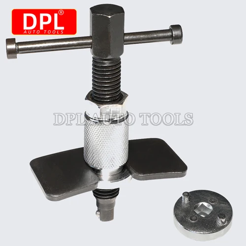 Imagen 2 del producto 3 unids/set de cilindro de rueda de coche, pastilla de freno de disco, separador de pinza, repuesto de pistón, rebobinado, desmontaje, Kits de herramientas manuales de reparación