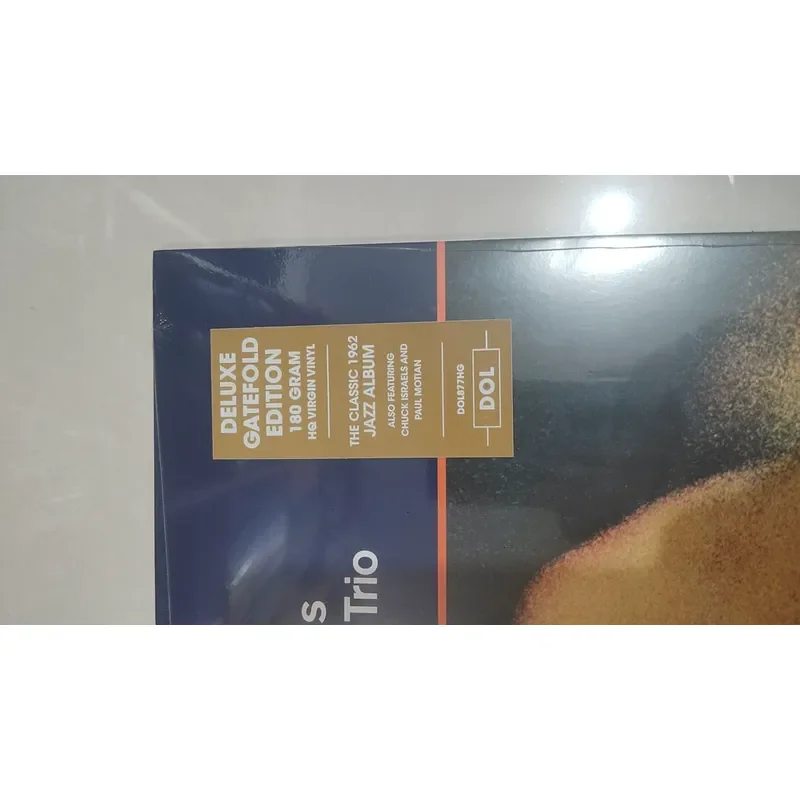 Dol The Bill Evans Trio Moon Beams Cold Jazz Vinyl Record for Jazz Music Lovers view 4