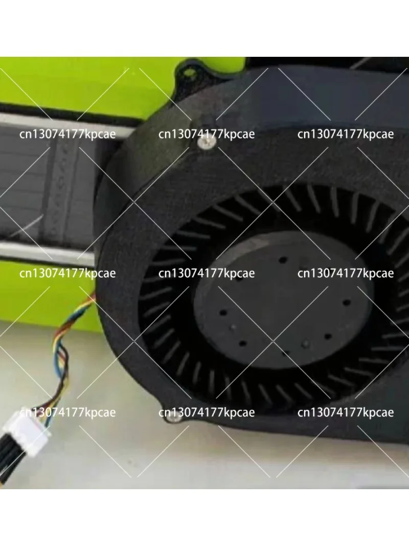 Suitable for 100 P40 M40 K80 v100 graphics card modification active cooling component