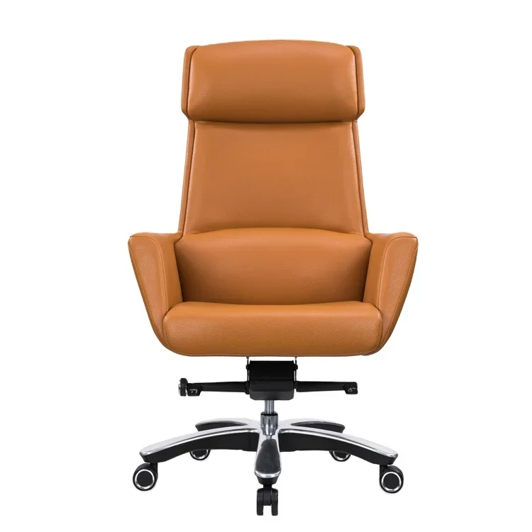 

Sitzone Office Furniture Comfortable Adjustable Ergonomic Swivel manager chair Executive Leather Chairs