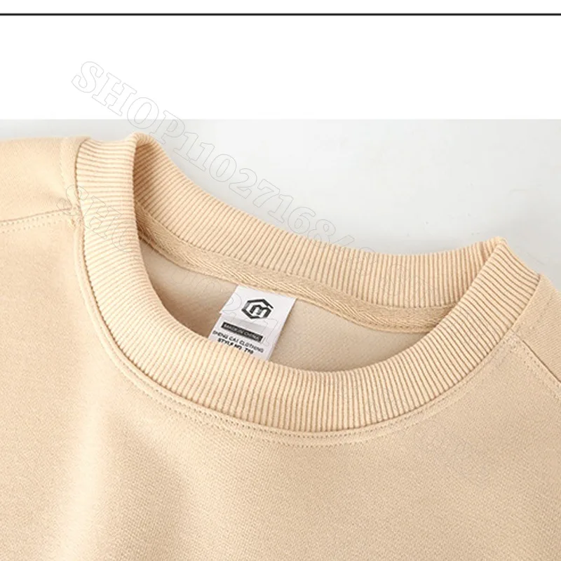 Snoopy Adult Cotton Sweatshirts Women Men Clothes Warm Comfortable Fashion Cartoon Anime Graphic Print Sweatshirt Party Gifts