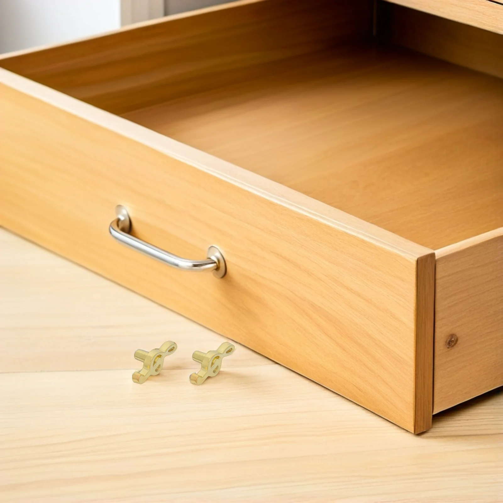 

Melodic Theme Cabinet Handles Decorative Hardware for DIY Furniture Renovation Bedroom Living Room Decoration Kits