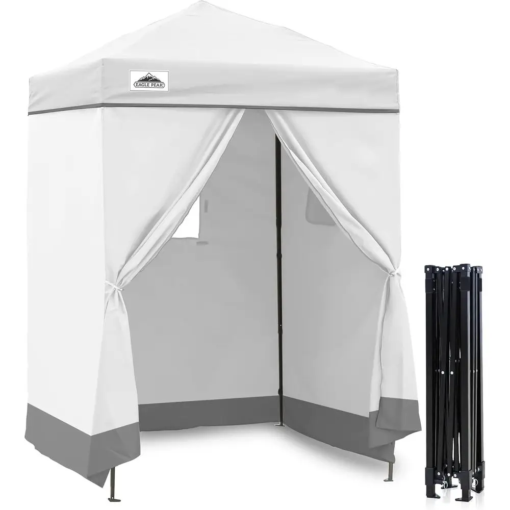 

Compact Portable Sun Shelter, Changing Room, and Privacy Cabana for Outdoor Activities and Photoshoots