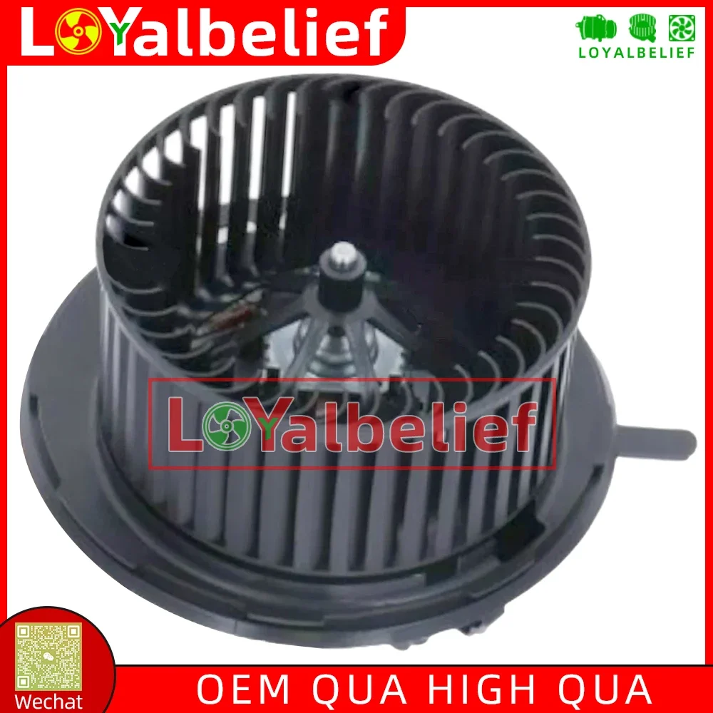 Auto AC Heater Fan Blower Motor Ventilator For Audi A3 Volkswagen Golf 5 VI Passat B6 CC Farmari 1.6 3C1820015N 3C0907521B