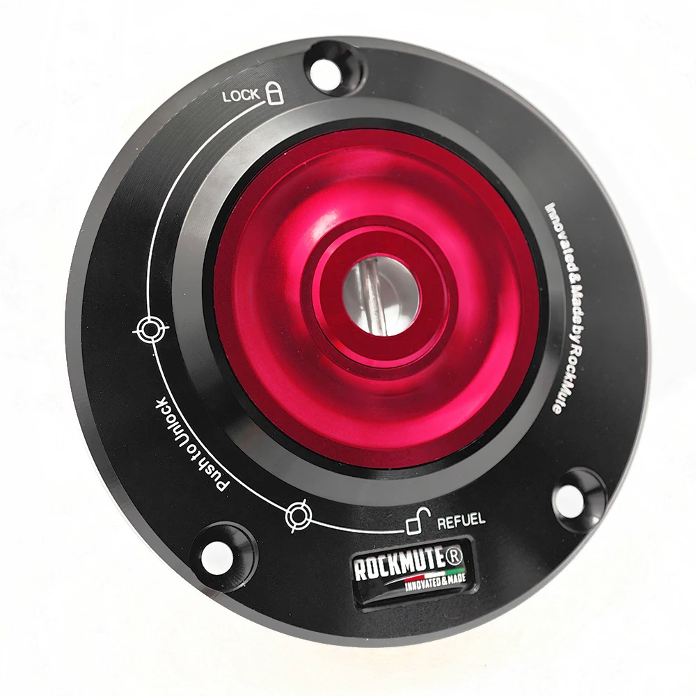 

Key Lock Fuel Tank Cap For HONDA MSX125/GROM 2017-2020, CBR250RR 2017-2022, CB300R 2019-2020 Motorcycle Gas Cover Anti-theft