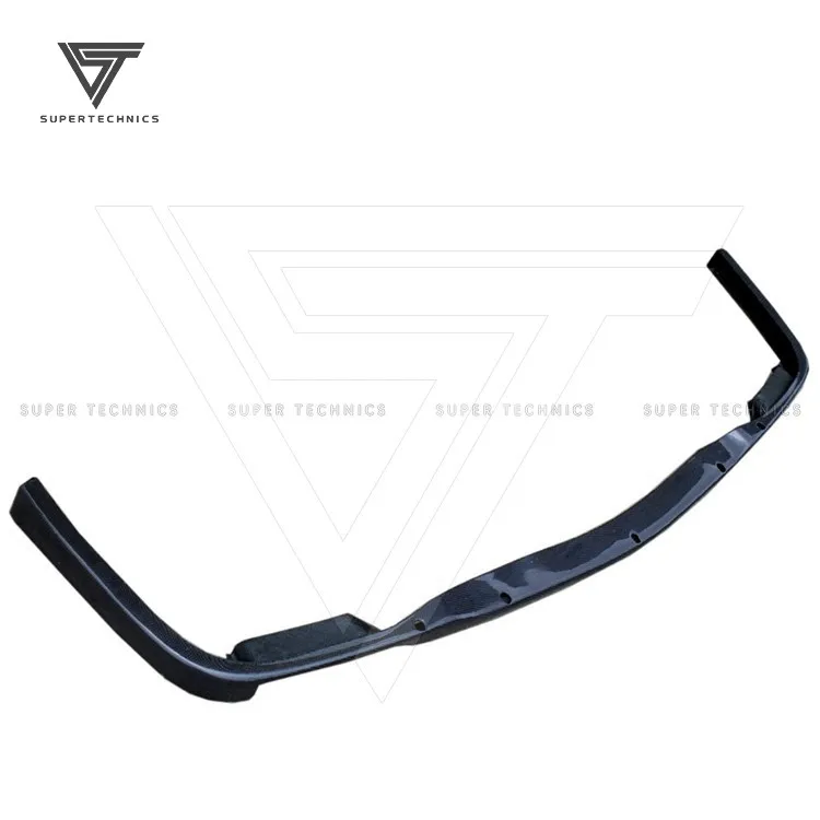 

High Quality Carbon Fiber Customized Oem Style Front Lip for 1998-1999 Mitsubishi Evo 5