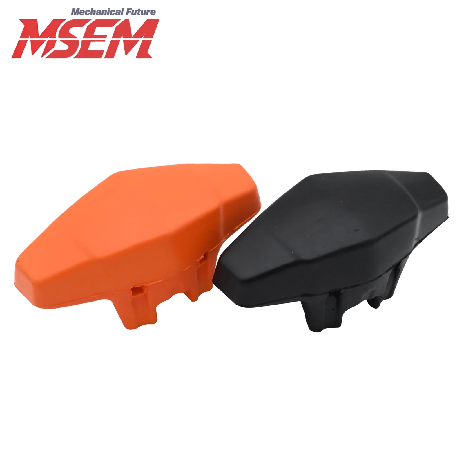 Motorcycle Small Pad Foam Rubber Steering Handle Chest Protector For KTM 690 SMC 790 890 1090 1190 1290 Adventure 2018-2022 view 3