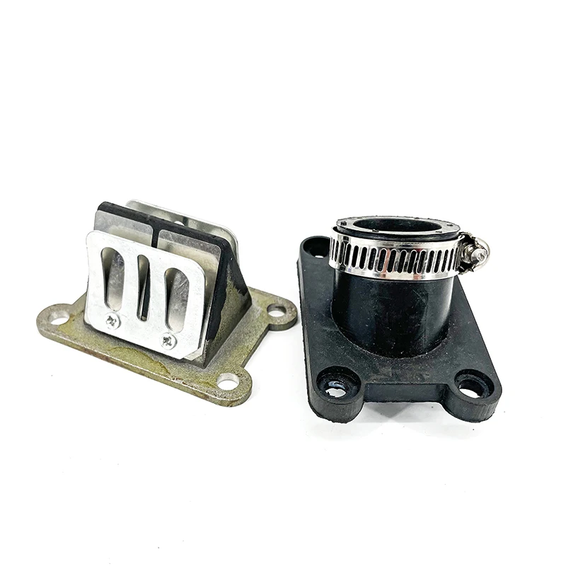 Motorcycle Intake Pipe Mainfold Boot Reed Valve For KTM 50SX 2002-2008 50 SX Pro Senior SX 50 50SX LC 50cc 65 SX sx Pro