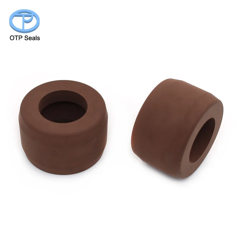 FKM FPM Seal Custom Seals CNC Machined Fluoroelastomer Fluorocarbon rubber parts Non-standard factory Sealing Solutions OEM ODM