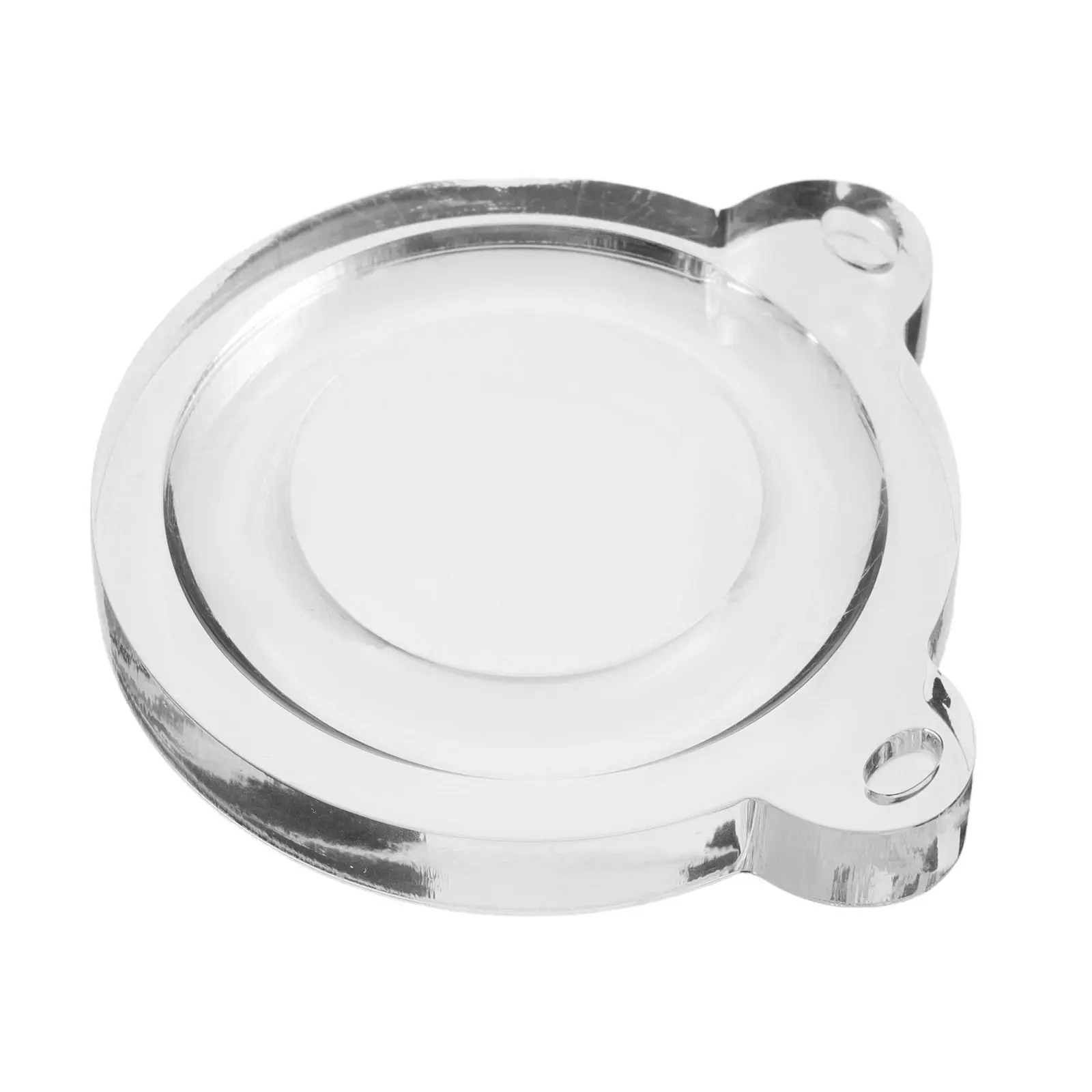 

Прозрачный акриловый лоток для бисера в форме медведя, устойчивый к царапинам, для создания украшений, браслетов и ожерелий