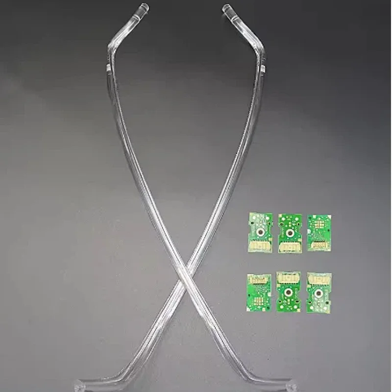 

Дневные ходовые огни (ДХО) для Mercedes-Benz GLS W167, белый свет, балласт, 2020-2024, Angel Eye, автомобильные ДХО, чип, световая полоса, европейская версия