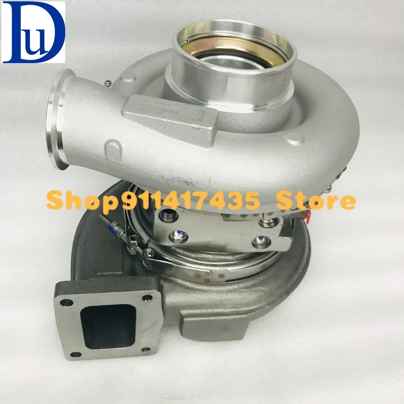 HE531V Turbo 3791617 504139769 4046958 504182849 5042692600 Turbocharger for Iveco Truck CURSOR 10 Euro 4 9.5L Engine