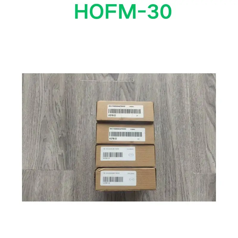 

Новый модуль HOFM-30 Быстрая доставка