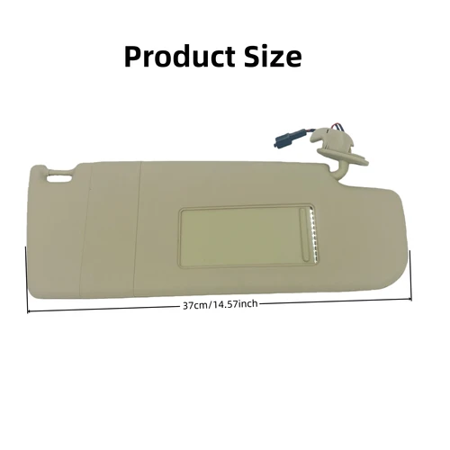 Imagen 2 del producto Parasol interior para coche, tablero de sombra para VW Golf 4 Jetta MK4 Passat Beetle 1998-2010, Volkswagen Skoda Superb SEAT Leon