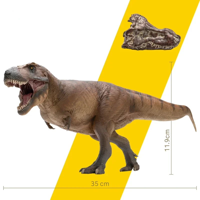 PNSO Dinosaur Museums Series:18 Cameron The Tyrannosaurus Rex