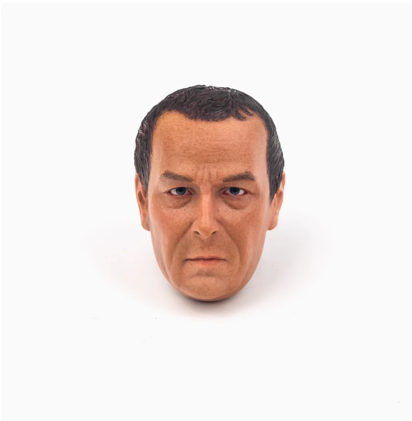 

HHMODEL HAOYUTOYS HH18061 1/6 Male Imperial Legion Head Carving Leggings Helmet Model Fit 12'' Action Figure In Stock