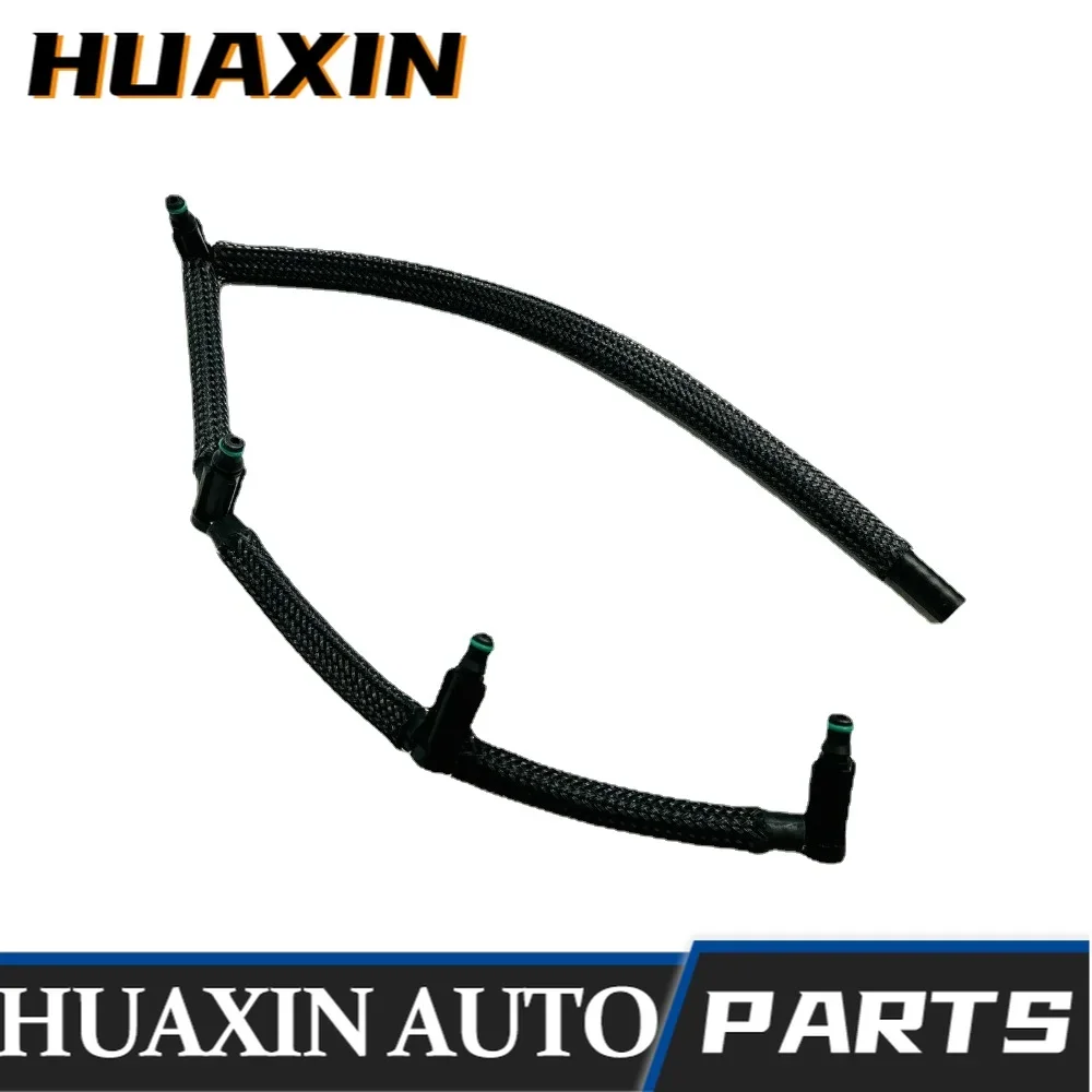 Tubo de Retorno de Combustible para Inyector 1574Q5 157499 1574R2 para PEUGEOT CITROEN 1.6 HDI FORD 1.6 3M5Q9K022DC 1574.Q5 1574.99 1574.R2