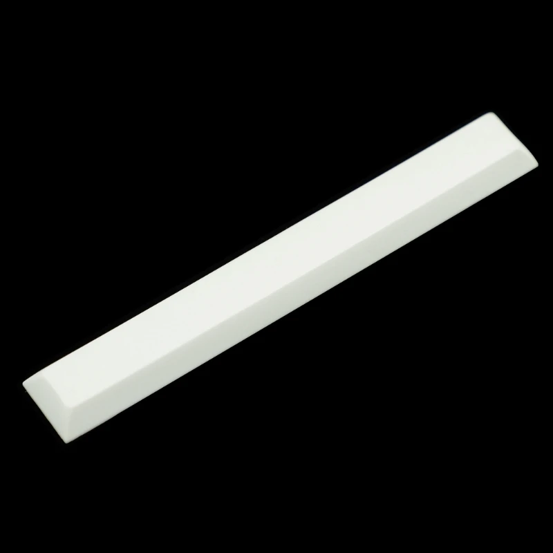 1PC PBT Spacebar Keycap Dye Subbed 6.25U 7U Space Keycaps For MX- Switch Mechanical Keyboard 6.25X Blank Space Keycap