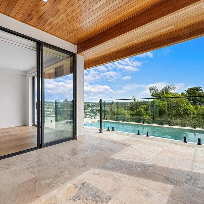 Export-Oriented Modern Light Steel Prefabricated Villa with Hotel & Kitchen Features for Global Housing Markets