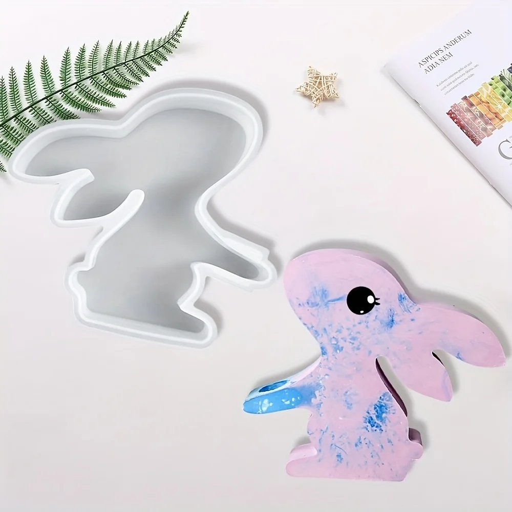 4pcs/set Easter Bunny Silicone - đánh giá và giá Propagation Station Vase