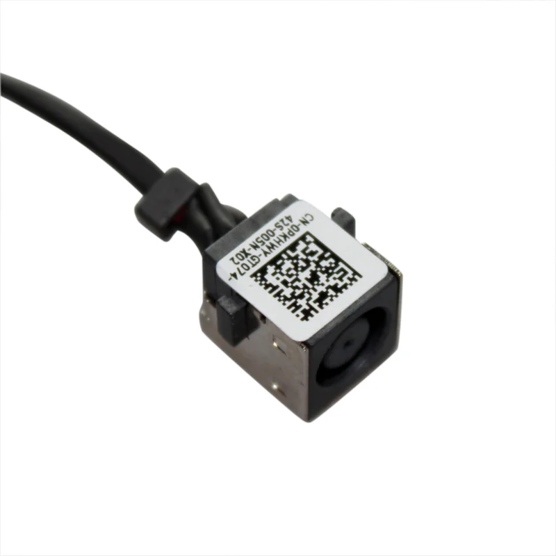 For Dell Latitude E7440 P40G001 Laptop 6KVRF DC Power Jack Charging Port Socket image 2