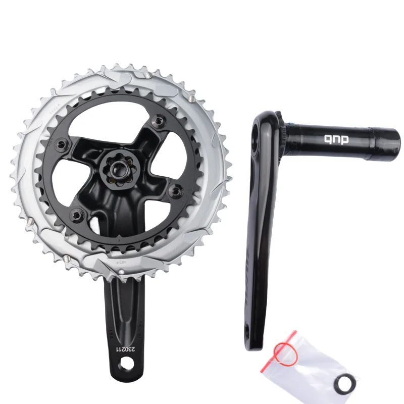Sram RIVAL AXS DUB 12Speed Crankset 107BCD Road Bike 165MM 170MM 172.5MM Crankarm 46-33T 48-35T Chainring 12v Sram RIVAL AXS
