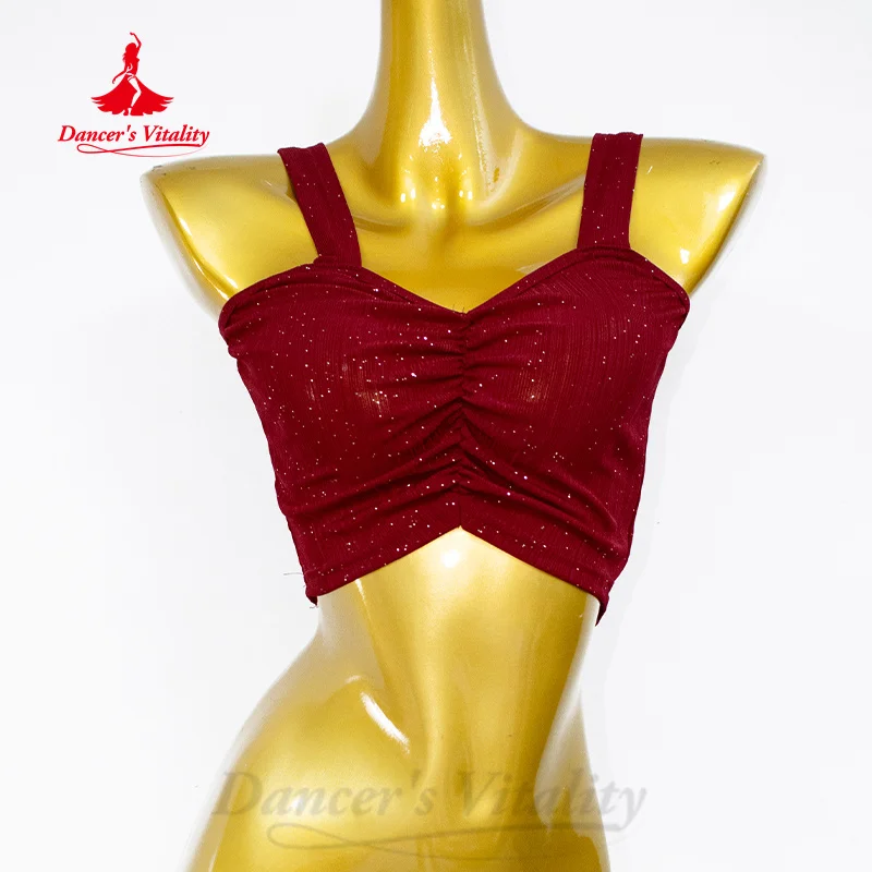 Frauen Bauchtanz Tanz Anzug Praxis Kleidung Neue Sexy Hohl Split Langen Rock + Top Bauchtanz Set Anzug