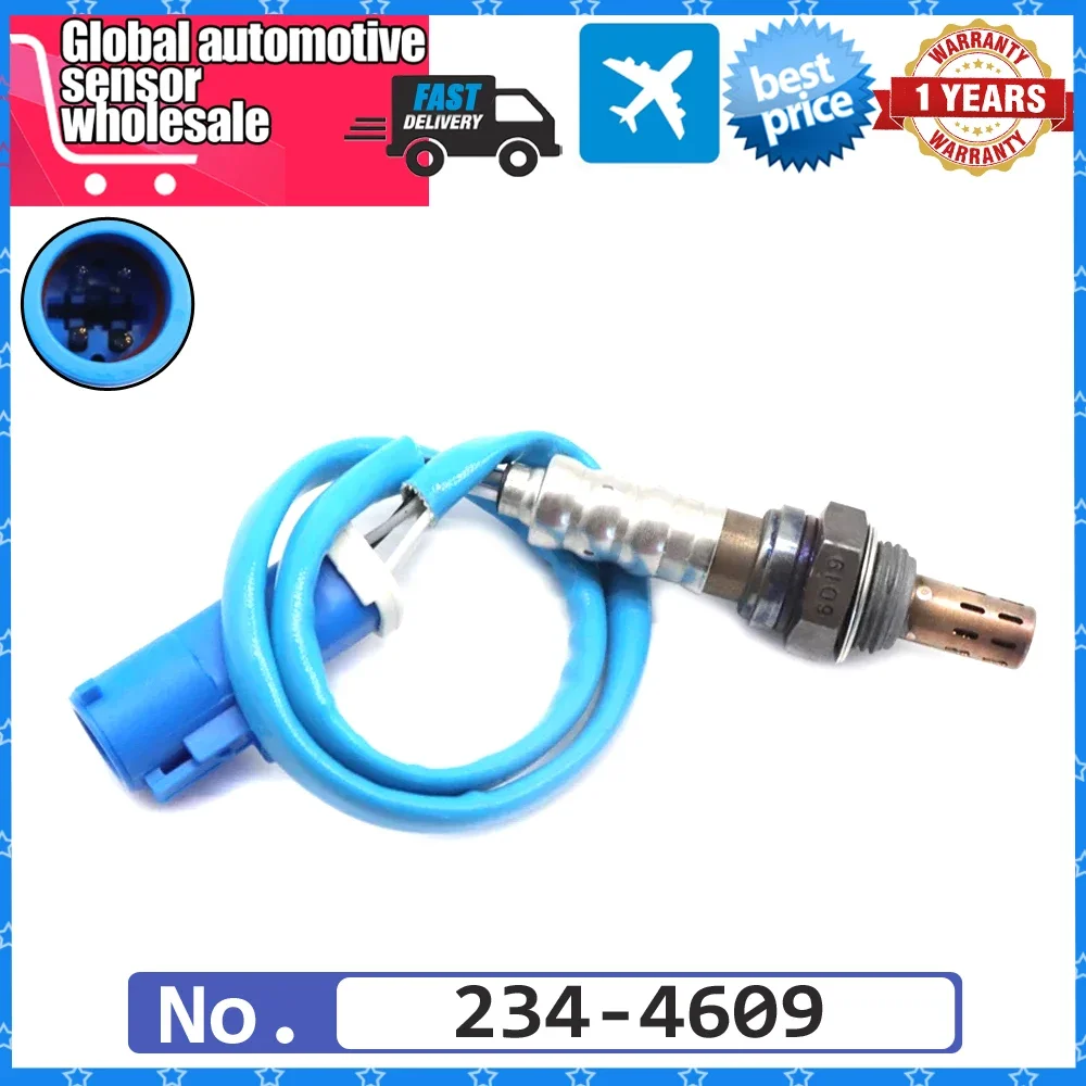 

Автомобильный датчик кислорода Lambda O2 234-4609 для FORD ESCAPE EXPLORER F-150 F-250 FIVE HUNDRED FLEX FOCUS FUSION MUSTANG RANGER TAURUS