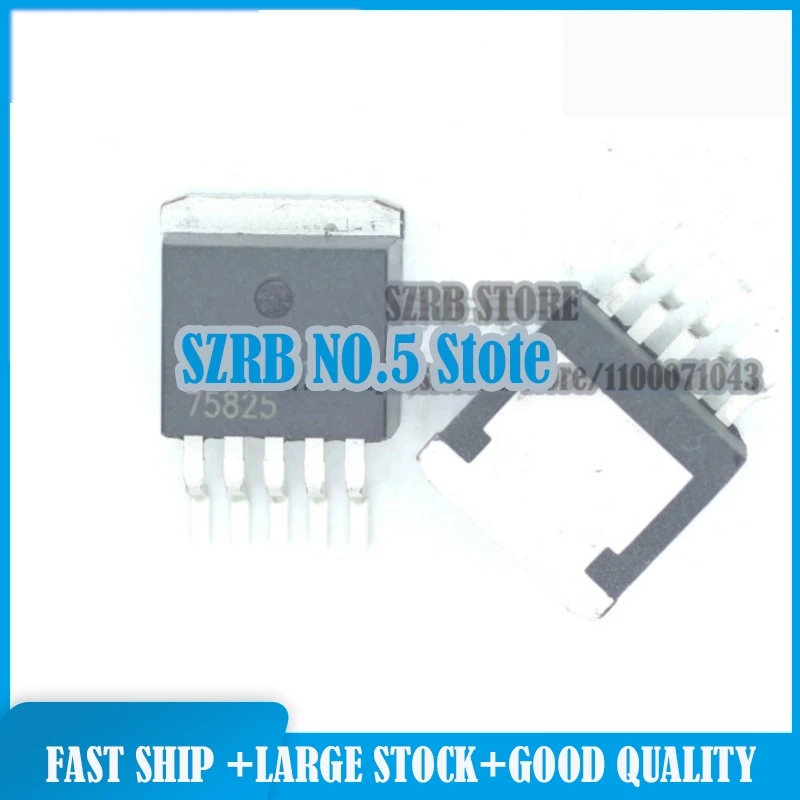 

5 шт./лот TPS75825KTTR ADS8318IBDGSR SN74ALVCH16646DGGR SN74LVTH162241DGGR MSP430F5328IRGCR чипы электронные новые
