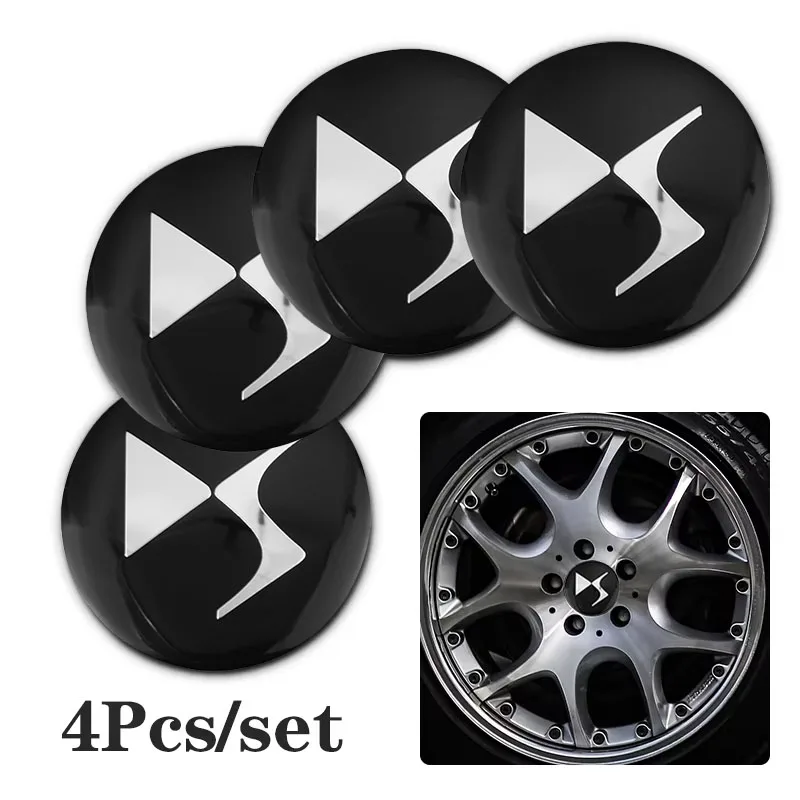 4Pcs 56Mm Car Wheel…