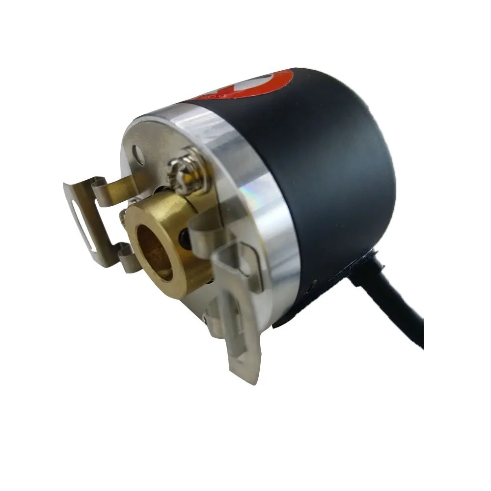 TZBOT E40H12-4-L-5 Line Drive Motorized Rotary Encoder