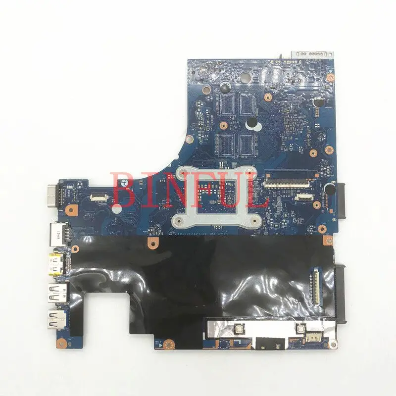 Mainboard For Lenovo G50-70M G50-70 Z50-70 Laptop Motherboard NM-A271 With I7-4510U I7-4500U CPU ACLU1/ACLU2 100% Full Tested OK