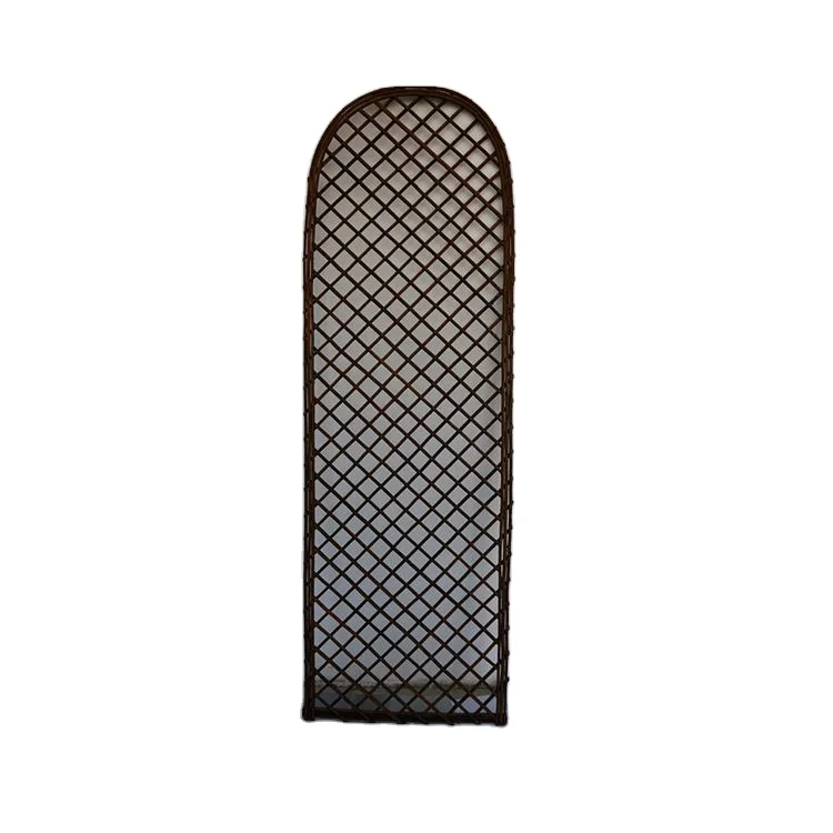 Top quality home decor willow weaved screen room dividers