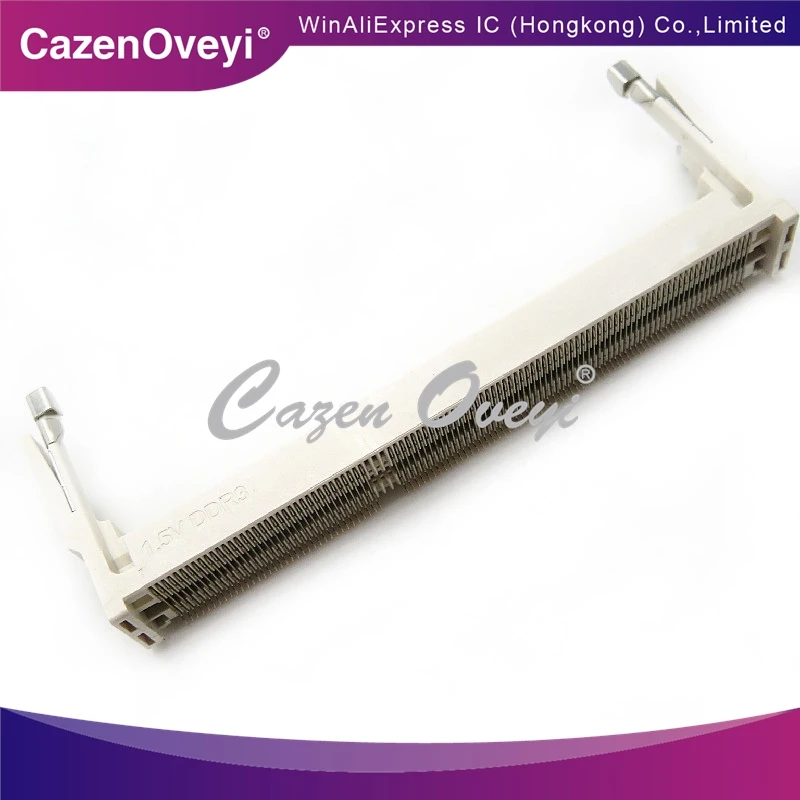

1 шт./партия, гнездо для ноутбука DDR3 204P 1,5 в 8,0 ч
